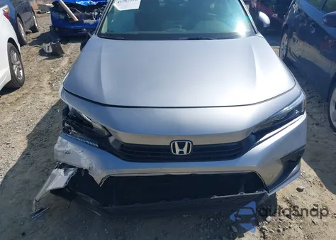 2024 Honda Civic Lx from USA, damaged, VIN 2HGFE2F25RH568111